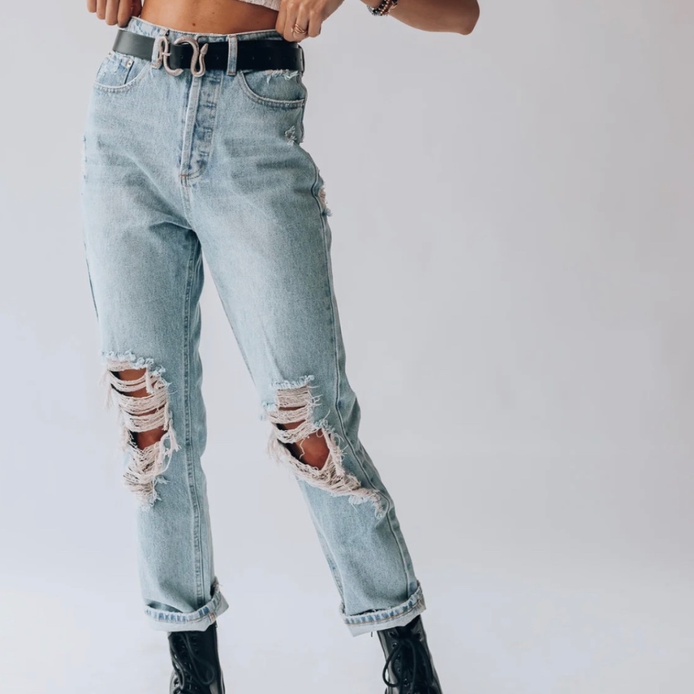 Southern Alternative Jeans